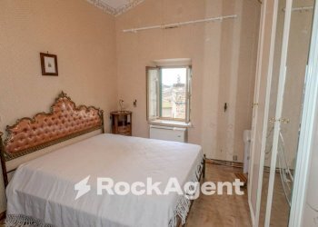 Camera da letto - Appartamento via Monaldesca, 28, Onano - foto 8