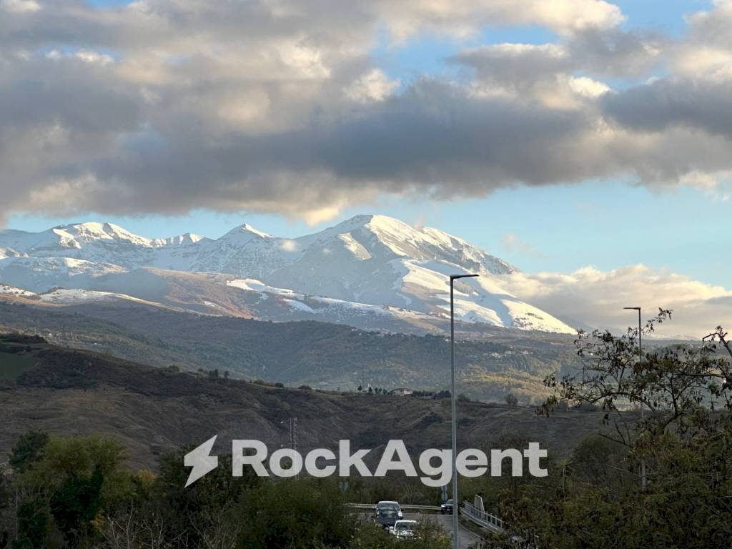 Vista - Attico via del Villino, Alanno - foto 1