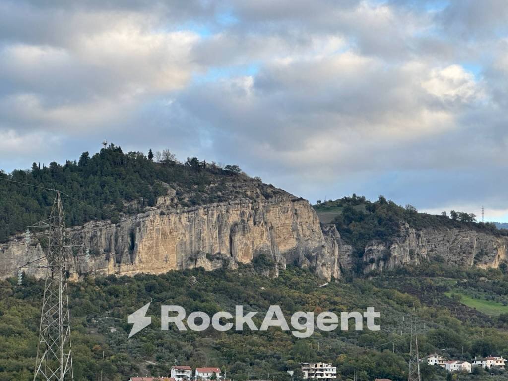 Vista - Attico via del Villino, Alanno - foto 3