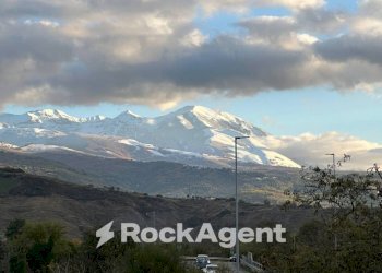 Vista - Attico via del Villino, Alanno - foto 1