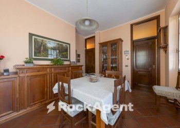 Salone - Villa via E. H. Grieg, Saronno - foto 7