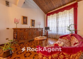 Salone - Villa via E. H. Grieg, Saronno - foto 23