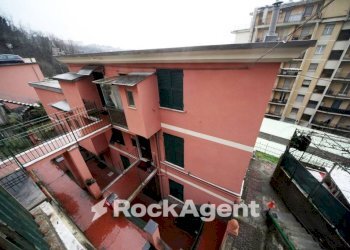 Vista - Trilocale via Campodonico, 35, Genova (zona Bolzaneto) - foto 4