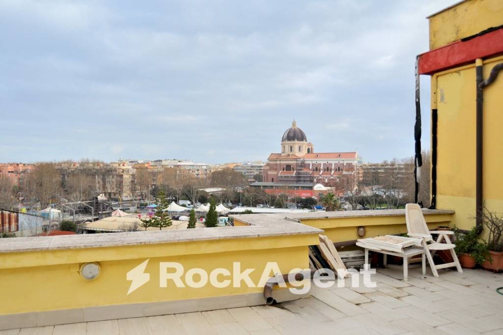 Terrazzo - Attico piazzale della Posta, 2, Roma - foto 3