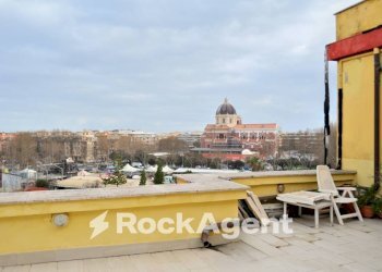 Terrazzo - Attico piazzale della Posta, 2, Roma - foto 3