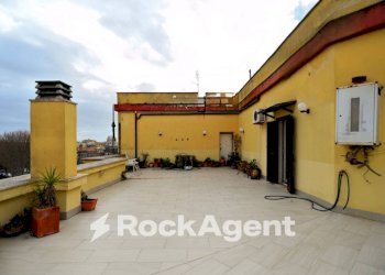 Terrazzo - Attico piazzale della Posta, 2, Roma - foto 18