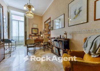 Studio - Appartamento via Giordano Bruno, Napoli (zona Chiaia) - foto 10