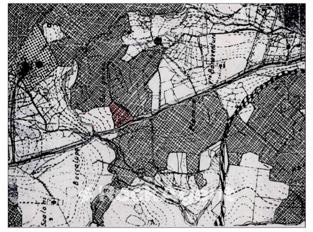 Planimetria - Rustico via Olmata Tre Cancelli, Bracciano - foto 3
