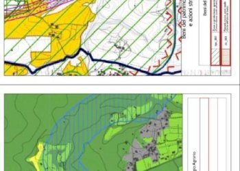 Mappa - Rustico via Olmata Tre Cancelli, Bracciano - foto 5