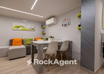 Salone - Attico via Giuseppe Rito, 5, Catanzaro - foto 12