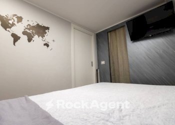 Camera da letto - Attico via Giuseppe Rito, 5, Catanzaro - foto 29