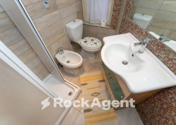 Bagno - Bilocale via Gabriello Carnazza, 13, Catania - foto 14