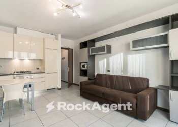 Salone - Appartamento via J. F. Kennedy, 62, Dalmine - foto 2