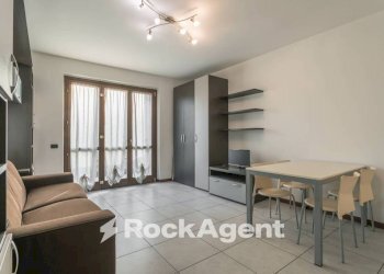 Salone - Appartamento via J. F. Kennedy, 62, Dalmine - foto 3