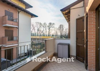 Terrazzo - Appartamento via J. F. Kennedy, 62, Dalmine - foto 8