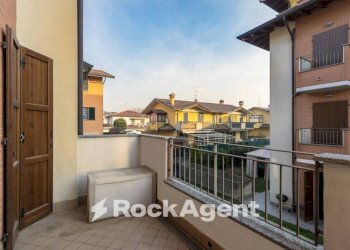 Terrazzo - Appartamento via J. F. Kennedy, 62, Dalmine - foto 9