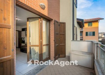 Terrazzo - Appartamento via J. F. Kennedy, 62, Dalmine - foto 10