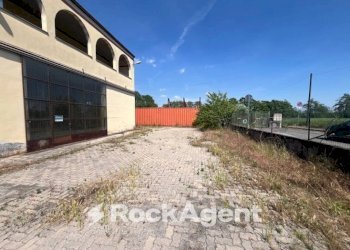 Terreno - Capannone via dell'Angelo, 28, Costa de' Nobili - foto 1