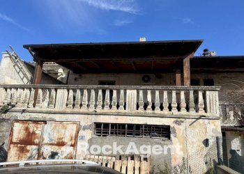 Facciata - Casa indipendente contrada Lazzaretto, Ortona - foto 3