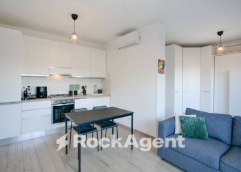 Cucina - One-room apartment via Ildebrando della Giovanna, 81, Roma (neighborhood Massimina) - photo 6