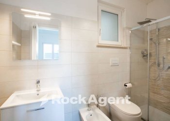 Bagno - One-room apartment via Ildebrando della Giovanna, 81, Roma (neighborhood Massimina) - photo 17