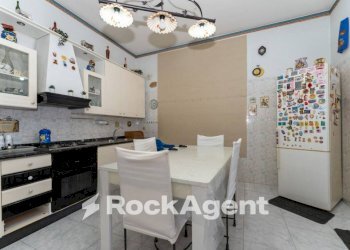 Cucina - Trilocale via Federico Fellini, 18, Misterbianco - foto 11