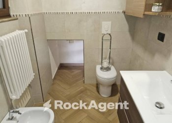 Bagno - Villa a Schiera strada Statale 106 Jonica, 20, Camini - foto 6