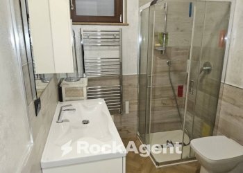Bagno - Villa a Schiera strada Statale 106 Jonica, 20, Camini - foto 7