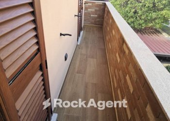 Balcone - Villa a Schiera strada Statale 106 Jonica, 20, Camini - foto 13