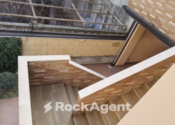 Balcone - Villa a Schiera strada Statale 106 Jonica, 20, Camini - foto 17