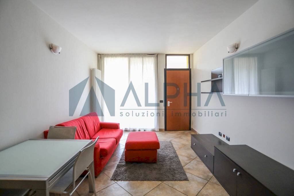 Salone - Trilocale via Edgardo Macrelli, Cesena - foto 1