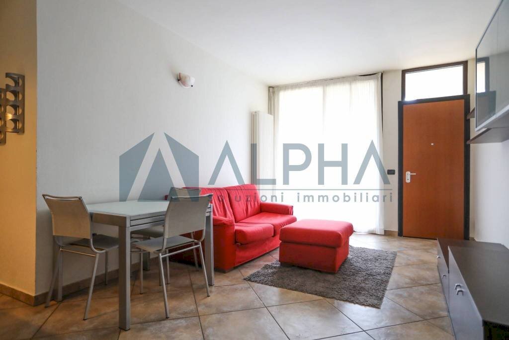 Salone - Trilocale via Edgardo Macrelli, Cesena - foto 2