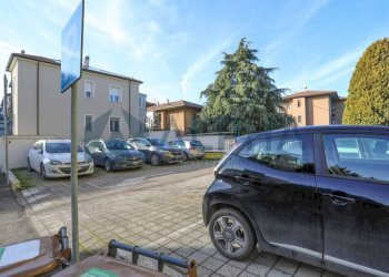 Posto macchina - Trilocale via Edgardo Macrelli, Cesena - foto 24
