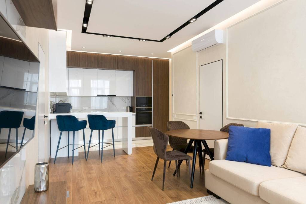 Salone - Two-room apartment galleria Isei, Cesena - photo 1