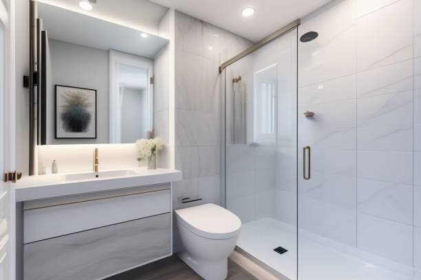 Bagno - Two-room apartment galleria Isei, Cesena - photo 3