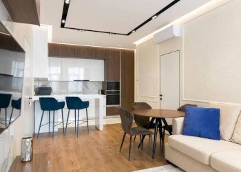 Salone - Appartamento galleria Isei, Cesena - foto 1