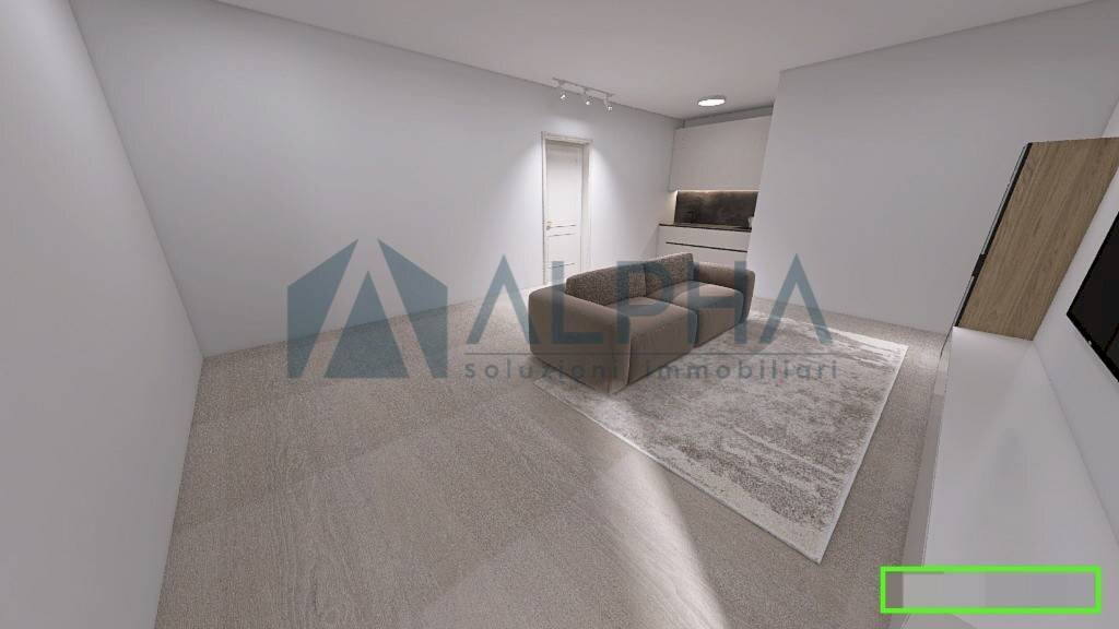 Salone - Two-room apartment galleria Isei, Cesena - photo 3