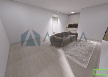 Salone - Two-room apartment galleria Isei, Cesena - photo 3