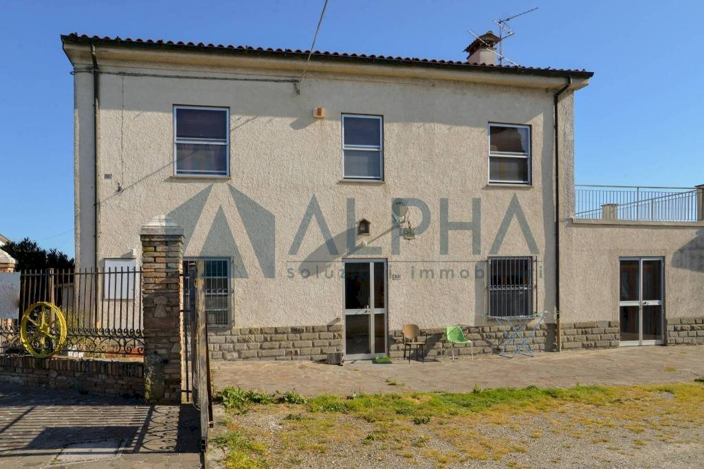 Facciata - Rustico via Nuova, Bertinoro - foto 2