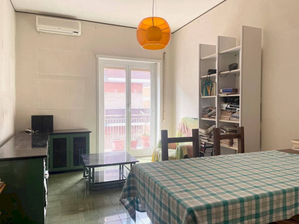 Salone - Two-room apartment viale Ammiraglio del Bono, Roma (neighborhood Lido di Ostia) - photo 2