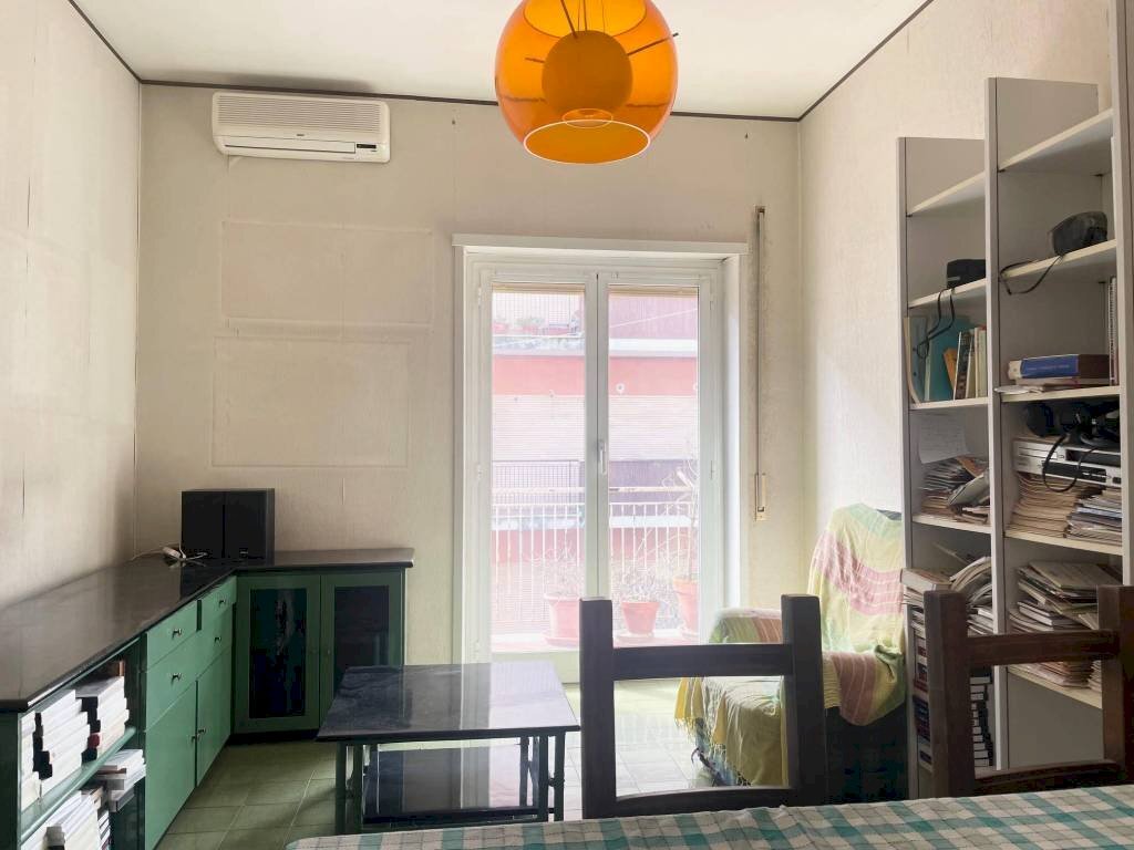 Salone - Two-room apartment viale Ammiraglio del Bono, Roma (neighborhood Lido di Ostia) - photo 3