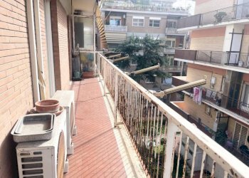 Balcone - Appartamento viale Ammiraglio del Bono, Roma (zona Lido di Ostia) - foto 15