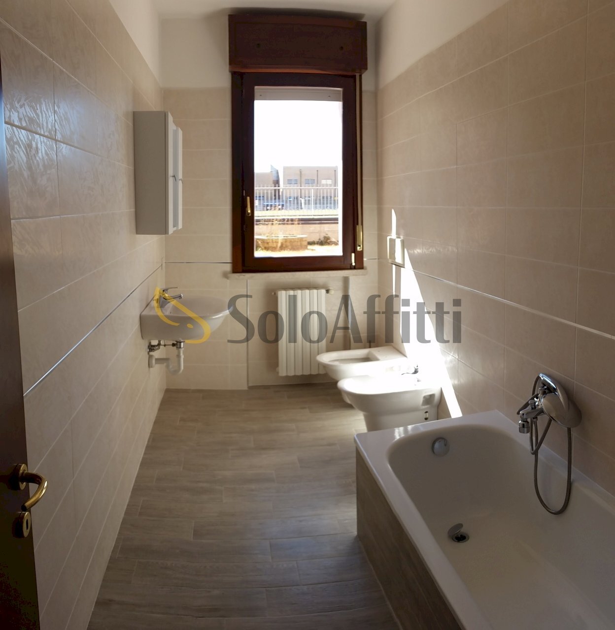 bagno - Appartamento Via Emilio Lussu 4, Legnago - foto 2