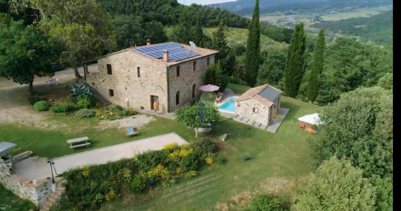 MONTEROTONDO MARITTIMO 1.jpg - Rustico STRADA VICINALE, Monterotondo Marittimo - foto 2