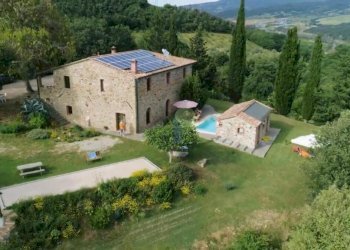 MONTEROTONDO MARITTIMO 1.jpg - Rustico STRADA VICINALE, Monterotondo Marittimo - foto 2