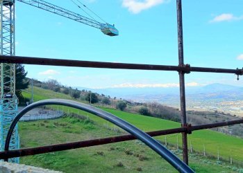 Lottoedificabile con palazzina in costruzione (8). - Terreno edificabile Colonnella - foto 6