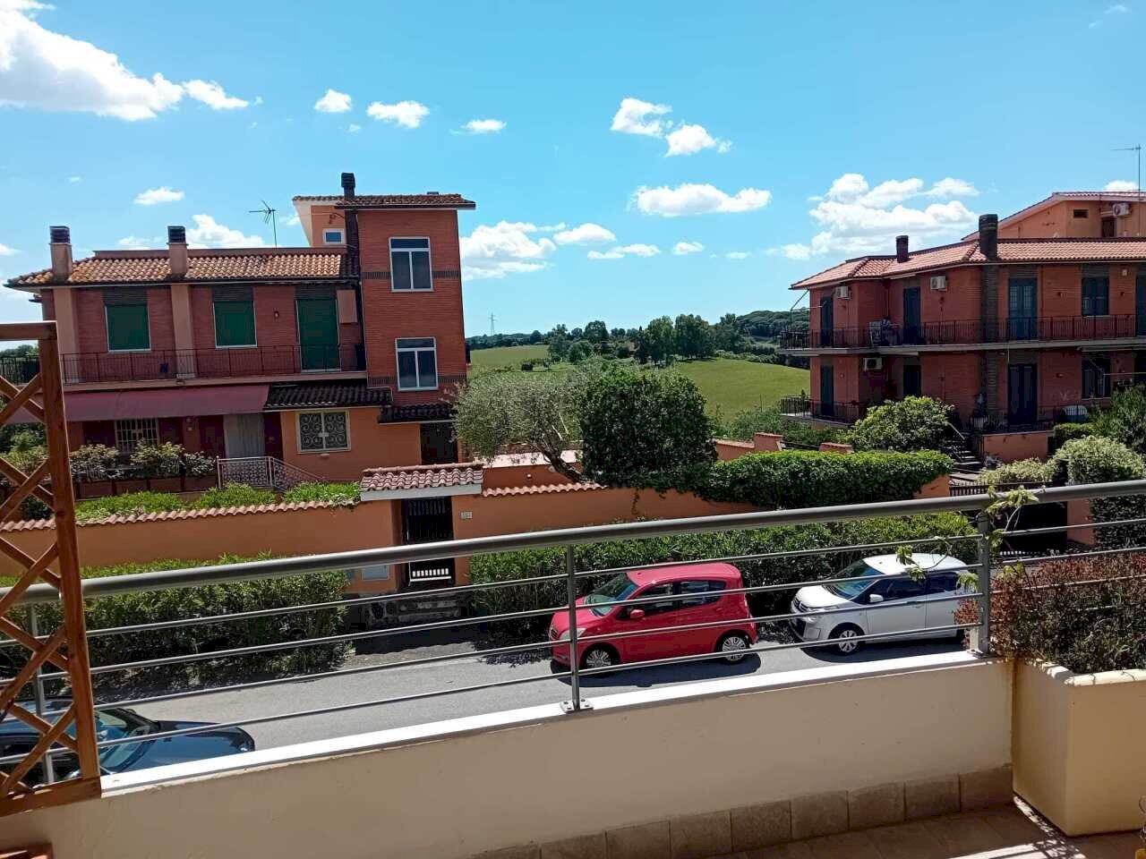 Affaccio - Trilocale Via della Riserva di Livia 111, Roma - foto 2