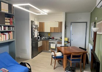 soggiorno - Trilocale Via della Riserva di Livia 111, Roma - foto 7