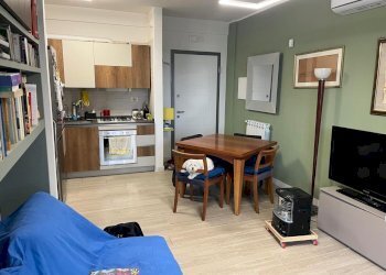 soggiorno - Trilocale Via della Riserva di Livia 111, Roma - foto 9