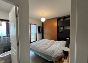 camera da letto - Trilocale Via della Riserva di Livia 111, Roma - foto 13